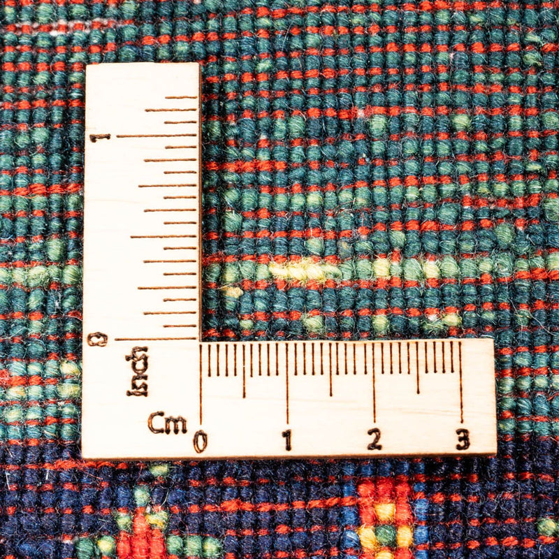 Gabbeh persa Tapete 127x82cm - Perserteppich Wollteppich