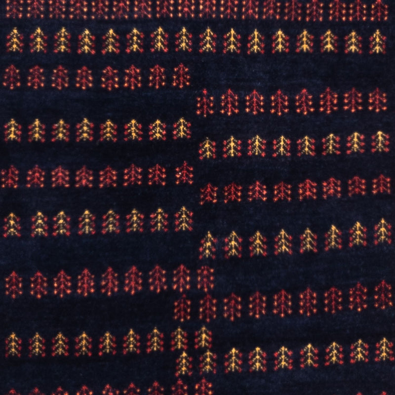 Gabbeh persa Tapete 144x78cm - Perserteppich Wollteppich