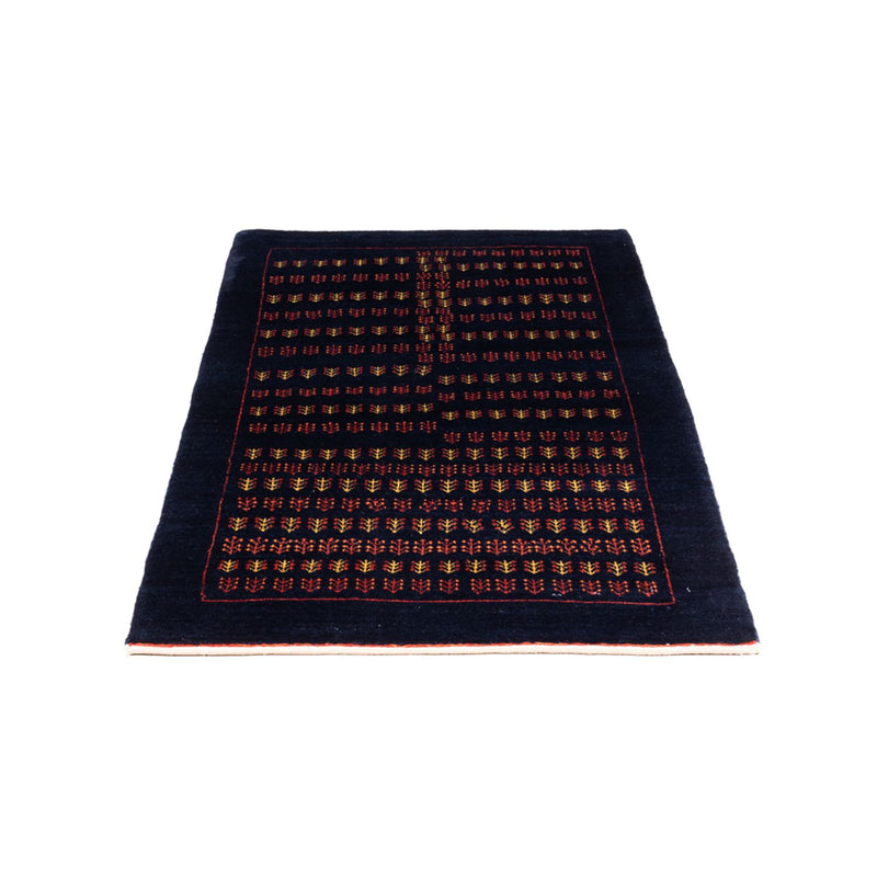 Gabbeh persa Tapete 144x78cm - Perserteppich Wollteppich