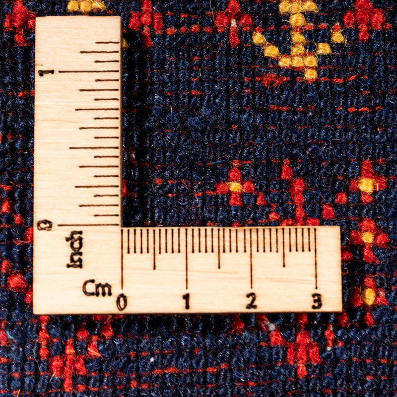 Gabbeh persa Tapete 144x78cm - Perserteppich Wollteppich