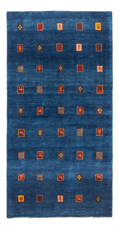 Gabbeh persa Tapete 80x149cm - Perserteppich Wollteppich