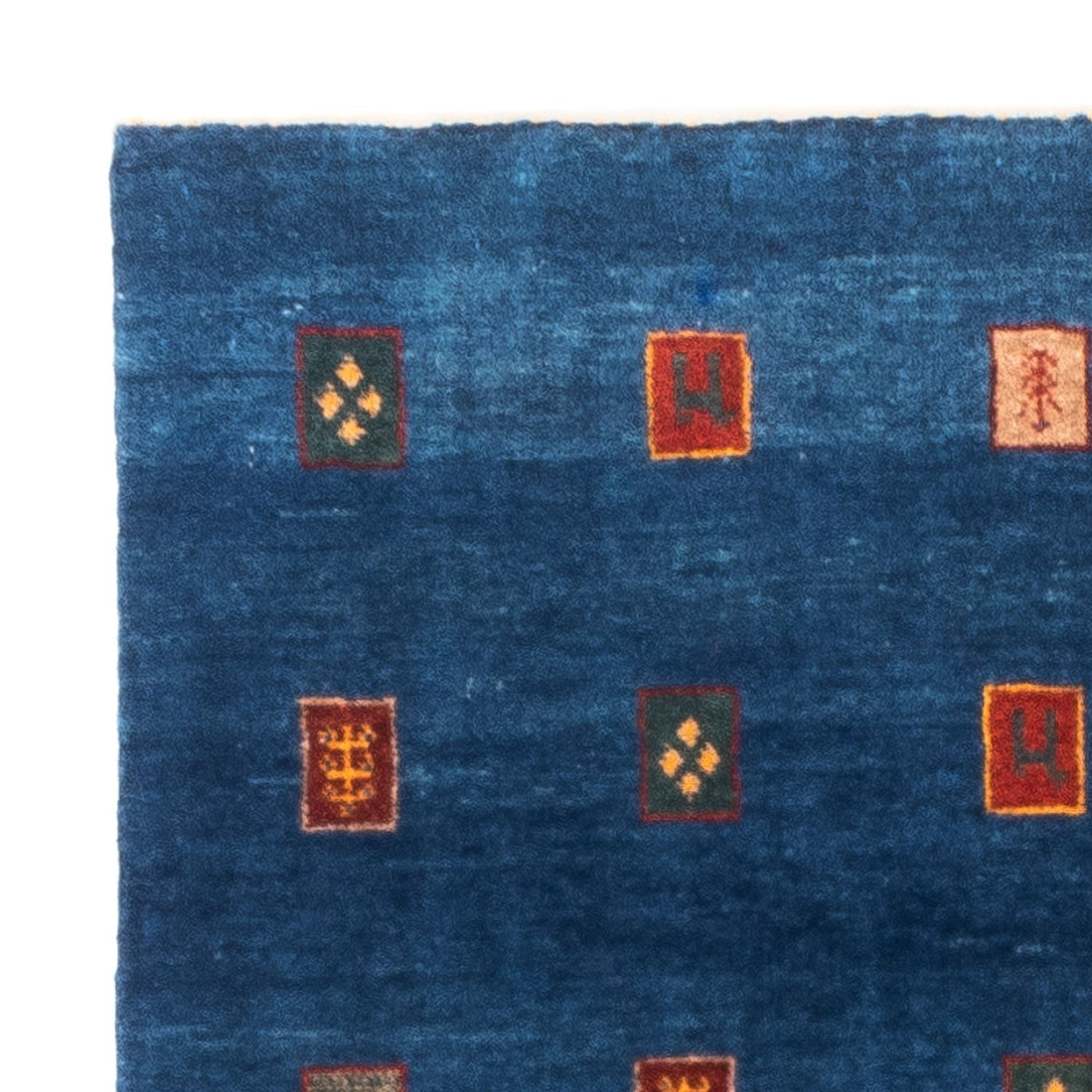 Gabbeh persa Tapete 149x80cm - Perserteppich Wollteppich