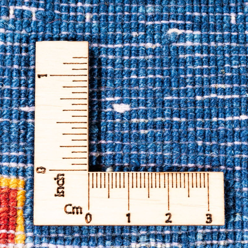 Gabbeh persa Tapete 149x80cm - Perserteppich Wollteppich