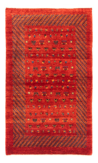 Gabbeh Persisch Teppich 130x79cm - Perserteppich Wollteppich – product image