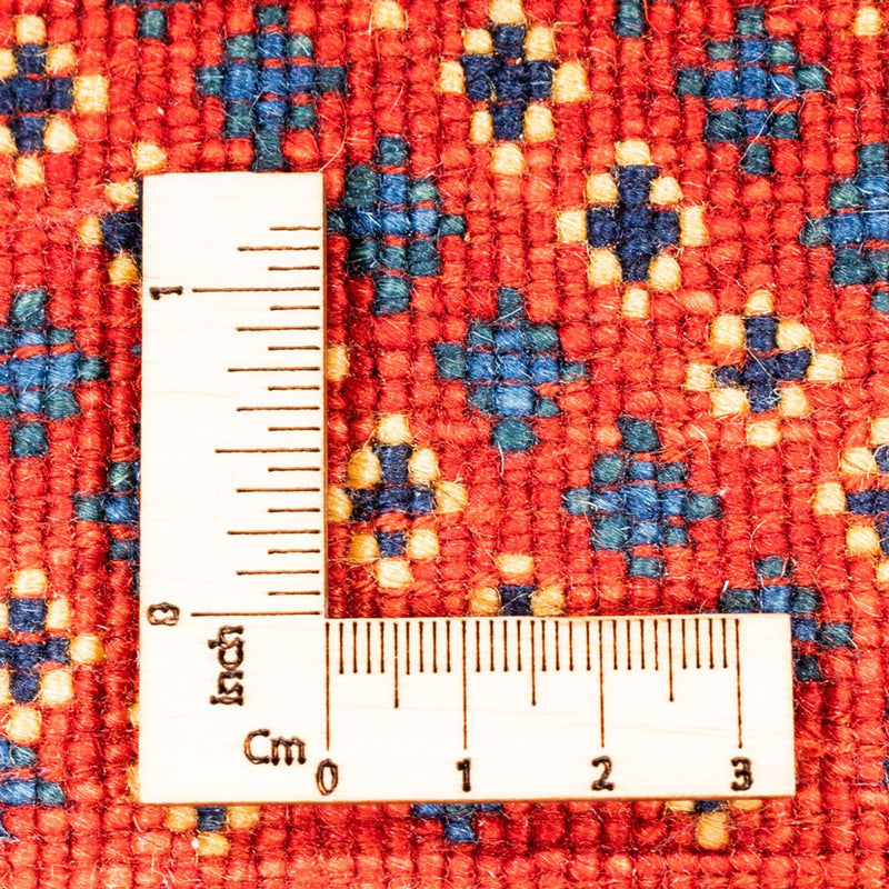 Gabbeh Persisch Teppich 130x79cm - Perserteppich Wollteppich