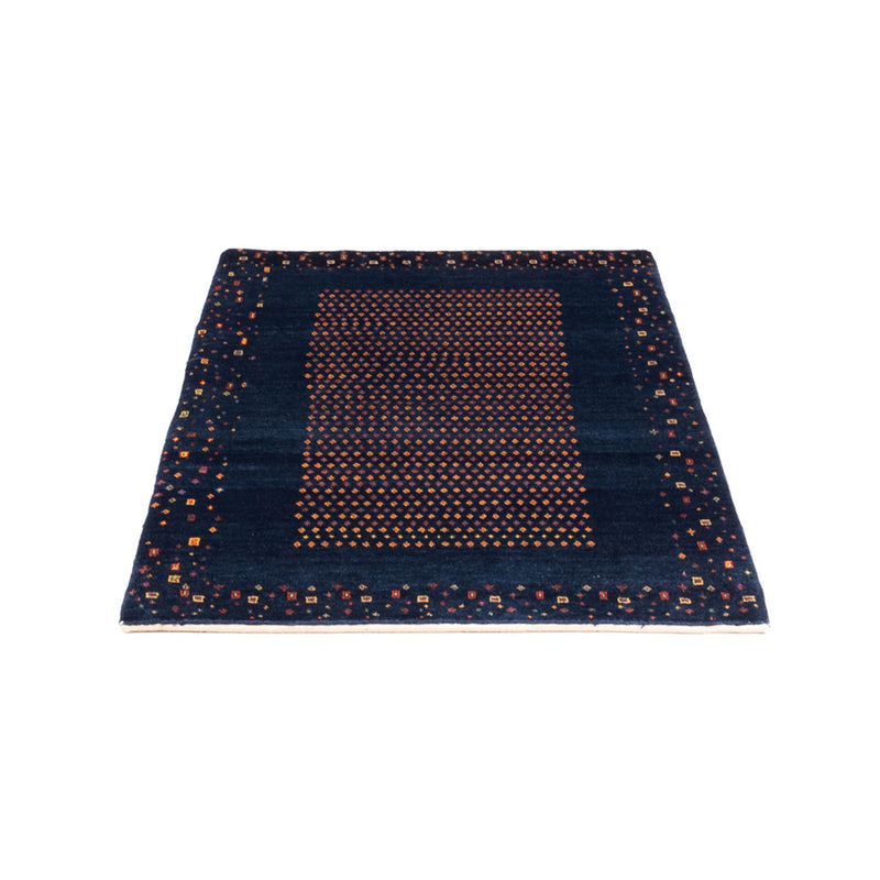 Gabbeh persa Tapete 128x82cm - Perserteppich Wollteppich
