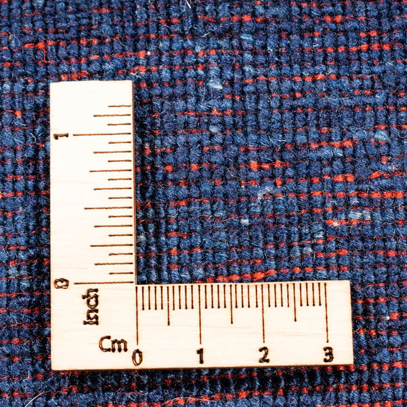 Gabbeh persa Tapete 128x82cm - Perserteppich Wollteppich