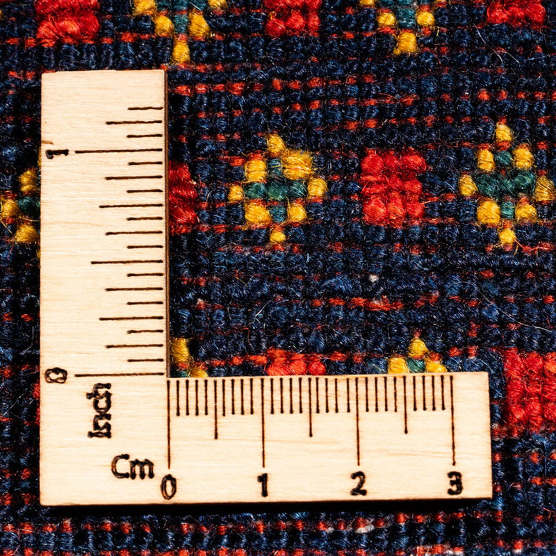 Gabbeh persa Tapete 165x118cm - Perserteppich Wollteppich
