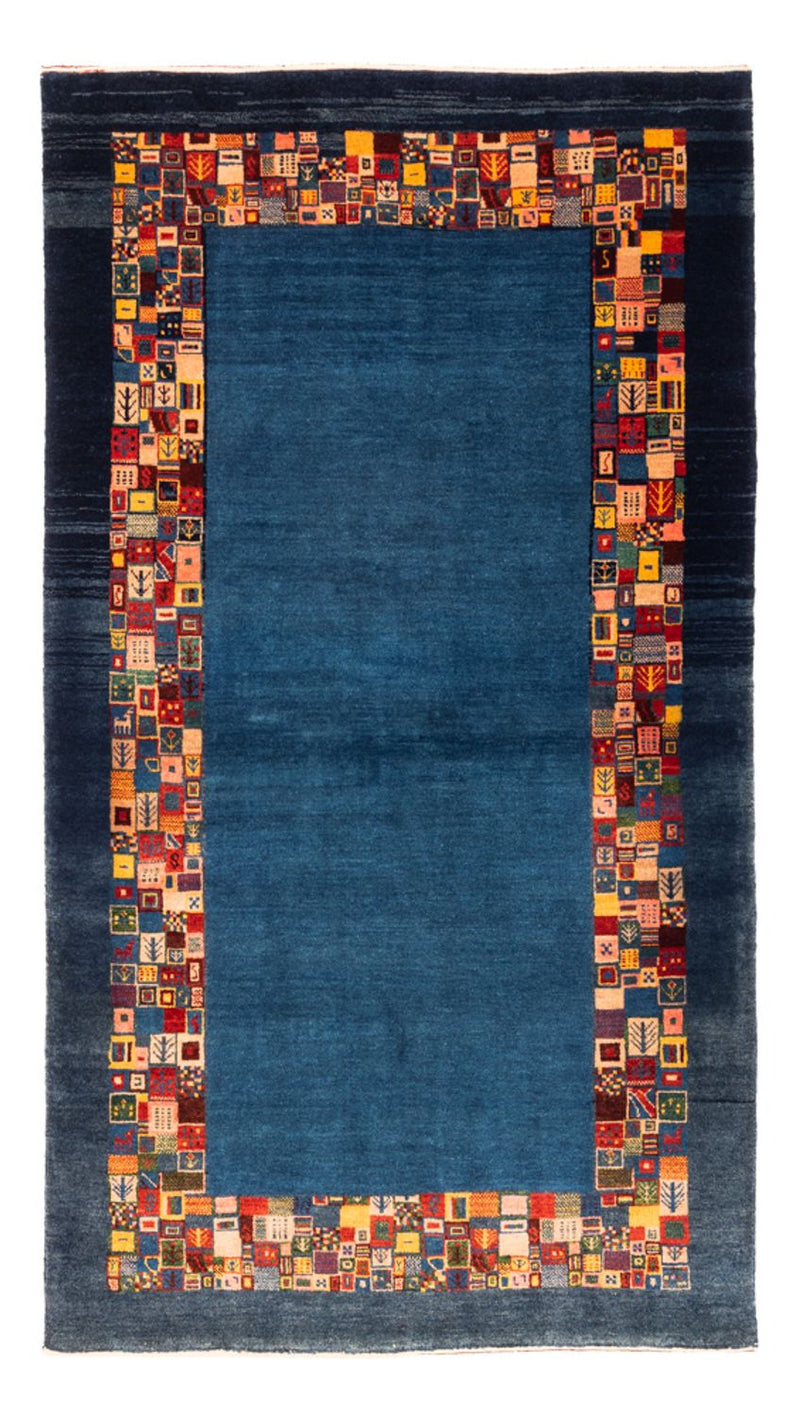 Gabbeh persa Tapete 190x110cm - Perserteppich Wollteppich