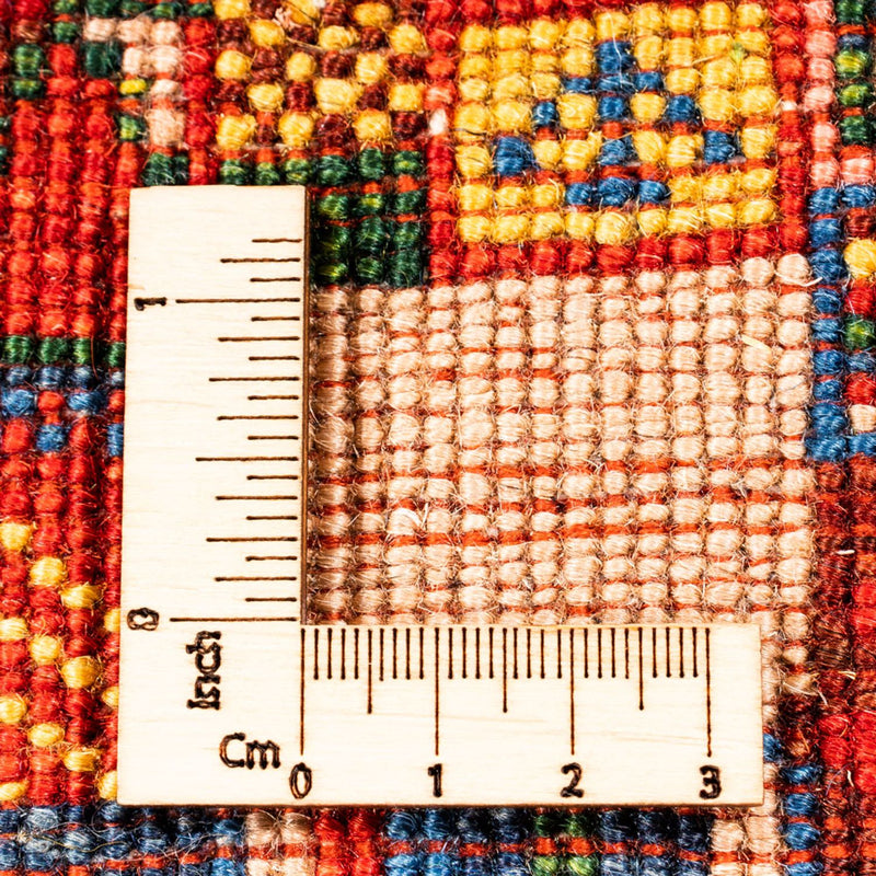 Gabbeh persa Tapete 190x110cm - Perserteppich Wollteppich