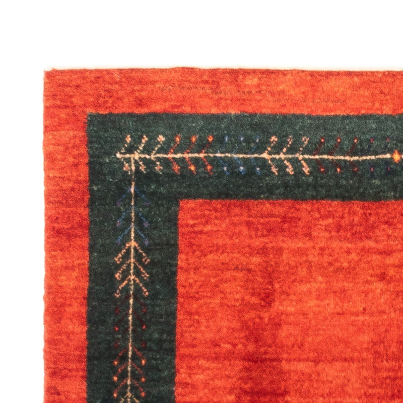 Gabbeh persa Tapete 129x83cm - Perserteppich Wollteppich