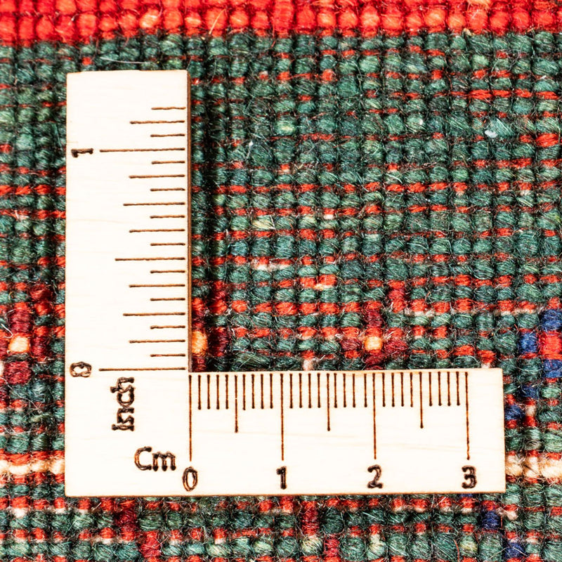 Gabbeh persa Tapete 129x83cm - Perserteppich Wollteppich
