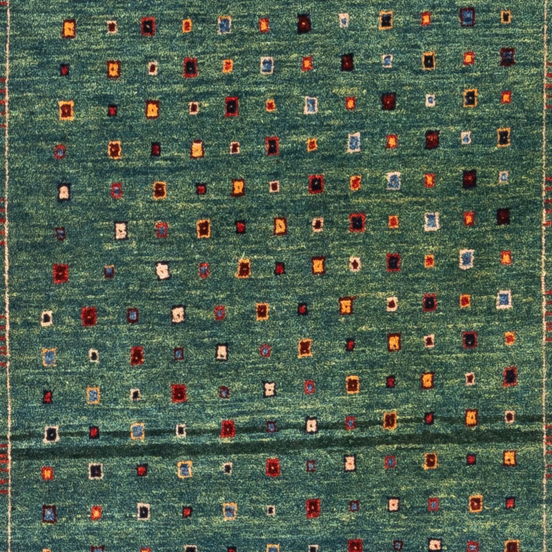 Gabbeh persa Tapete 163x84cm - Perserteppich Wollteppich