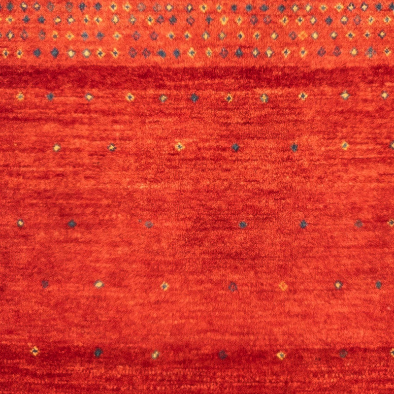 Gabbeh persa Tapete 128x80cm - Perserteppich Wollteppich