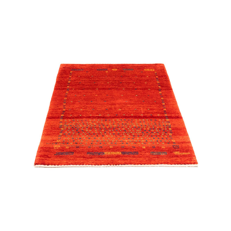 Gabbeh persa Tapete 128x80cm - Perserteppich Wollteppich