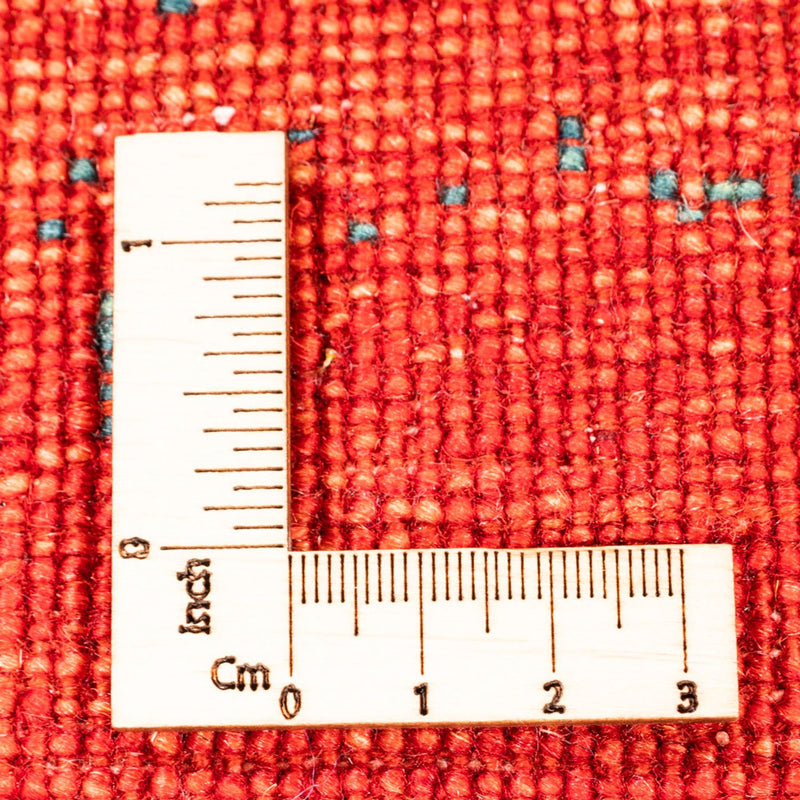 Gabbeh persa Tapete 128x80cm - Perserteppich Wollteppich