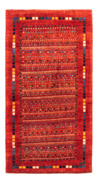 Gabbeh persa Tapete 144x80cm - Perserteppich Wollteppich – product image