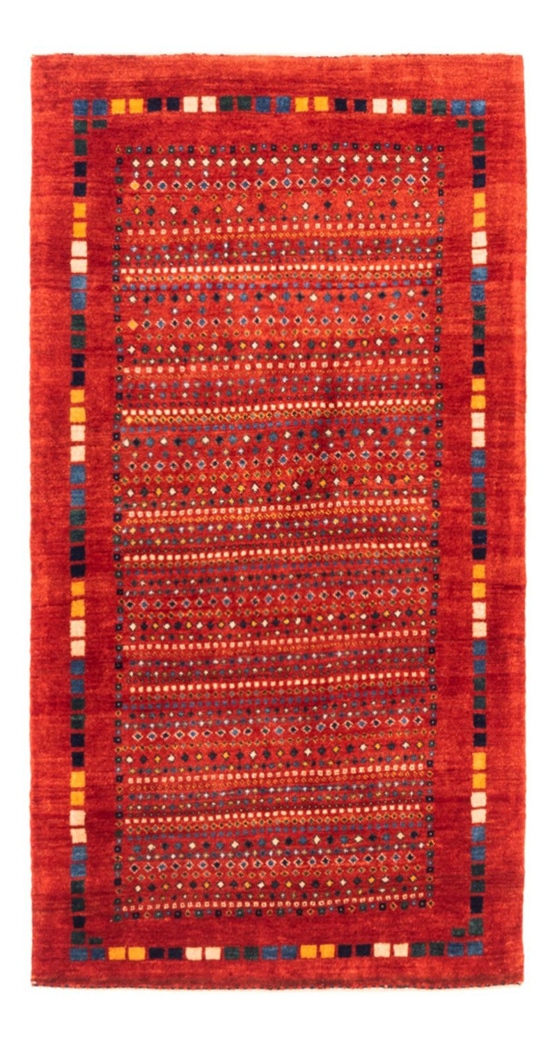 Gabbeh persa Tapete 144x80cm - Perserteppich Wollteppich