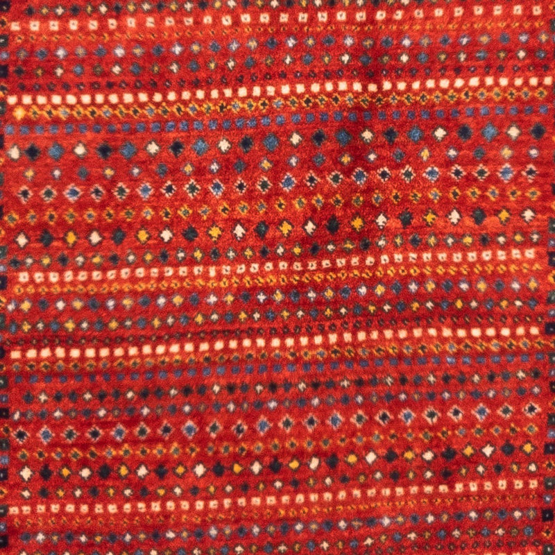 Gabbeh persa Tapete 144x80cm - Perserteppich Wollteppich