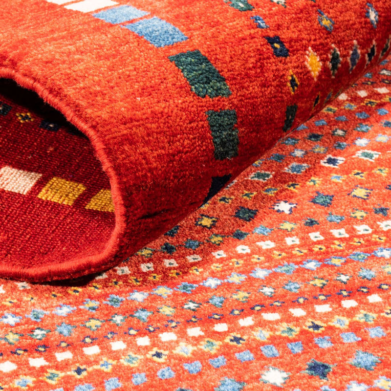 Gabbeh persa Tapete 144x80cm - Perserteppich Wollteppich