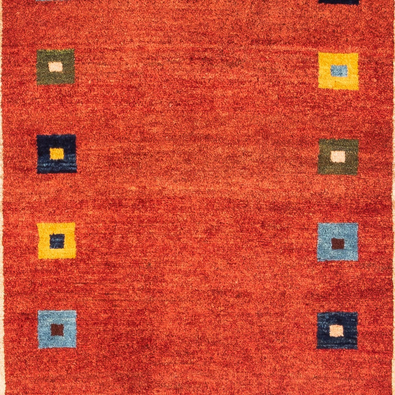 Gabbeh persa Tapete 190x79cm - Perserteppich Wollteppich