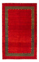 Gabbeh persa Tapete 185x122cm - Perserteppich Wollteppich