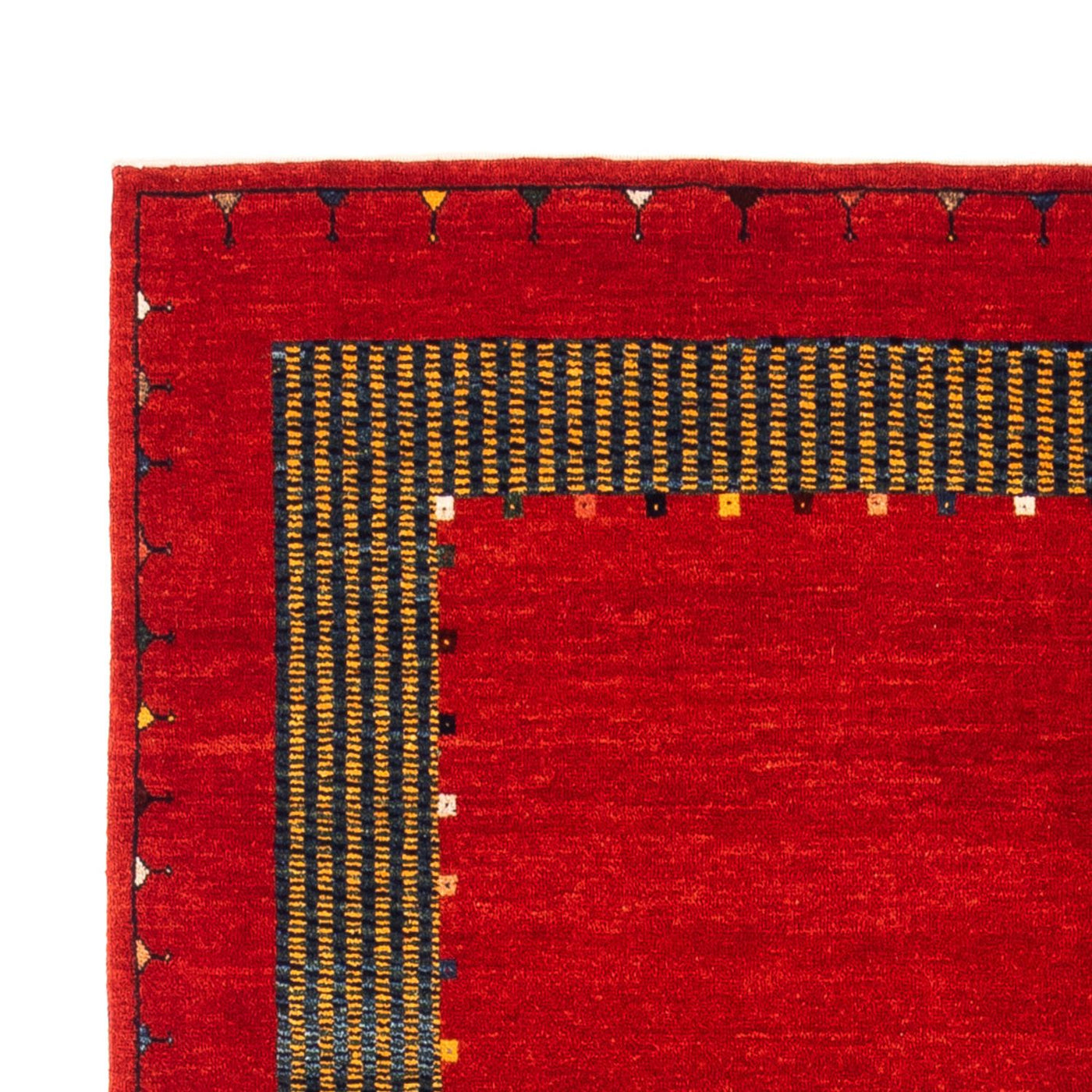 Gabbeh persa Tapete 185x122cm - Perserteppich Wollteppich