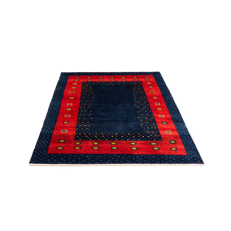Gabbeh Persisch Teppich 176x123cm - Perserteppich Wollteppich