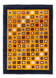 Gabbeh persa Tapete 195x150cm - Perserteppich Wollteppich