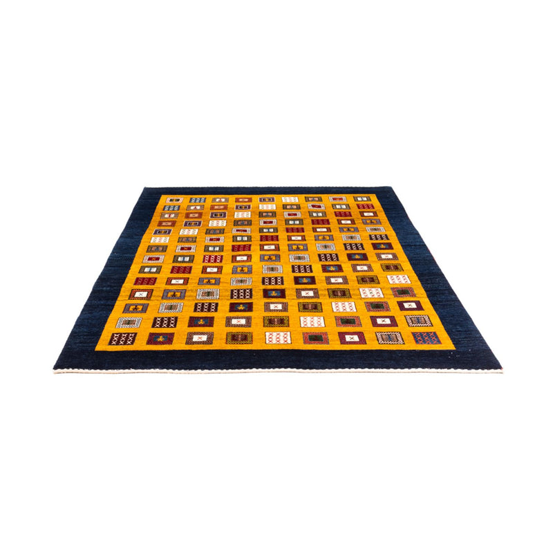 Gabbeh persa Tapete 195x150cm - Perserteppich Wollteppich