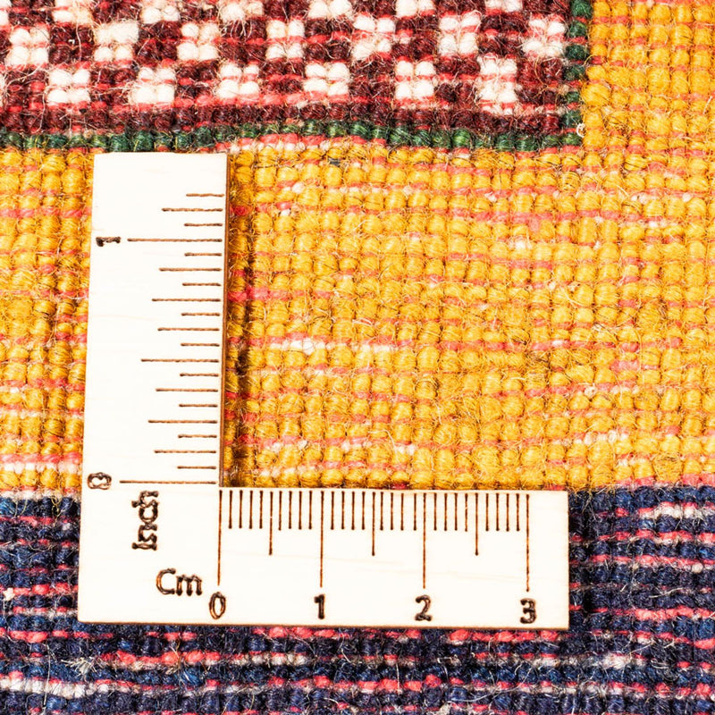 Gabbeh persa Tapete 195x150cm - Perserteppich Wollteppich