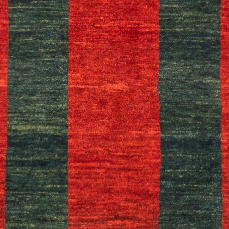 Gabbeh Persisch Teppich 122x78cm - Perserteppich Wollteppich