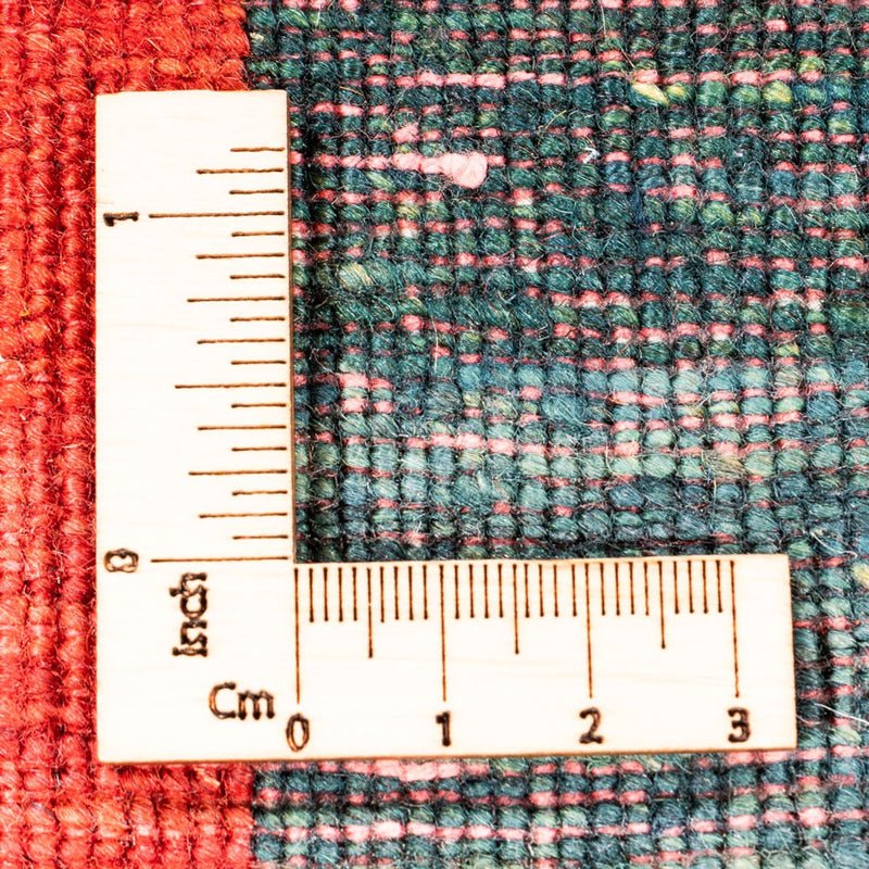 Gabbeh Persisch Teppich 122x78cm - Perserteppich Wollteppich