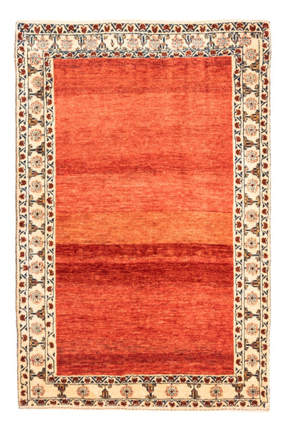 Gabbeh persa Tapete 108x148cm - Perserteppich Wollteppich