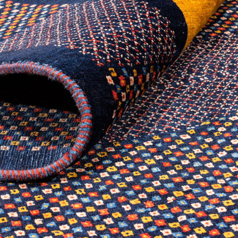 Gabbeh Persisch Teppich 264x180cm - Perserteppich Wollteppich