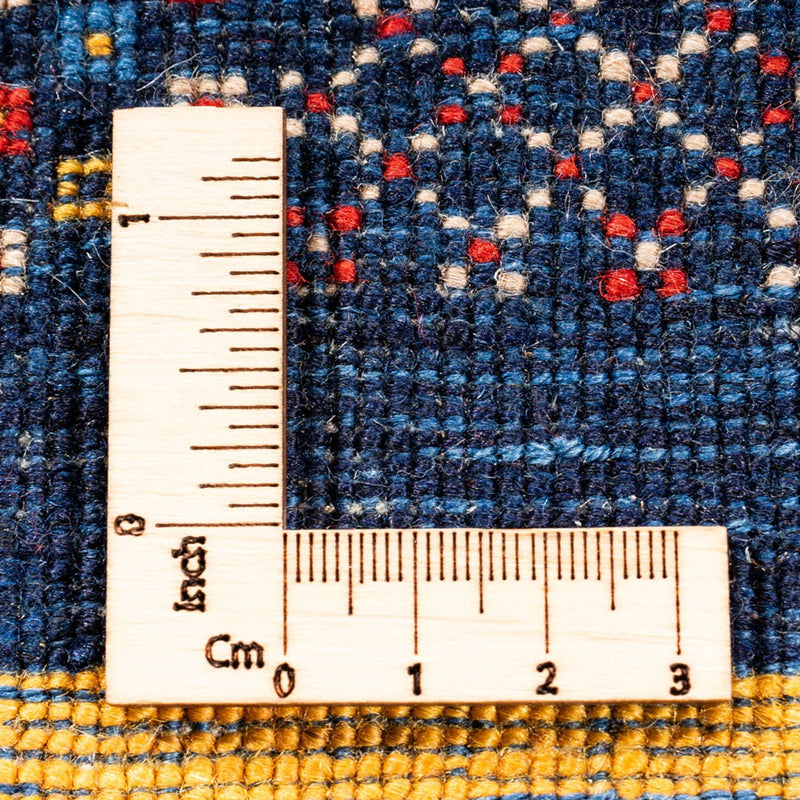 Gabbeh Persisch Teppich 264x180cm - Perserteppich Wollteppich