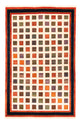 Gabbeh persa Tapete 133x204cm - Perserteppich Wollteppich