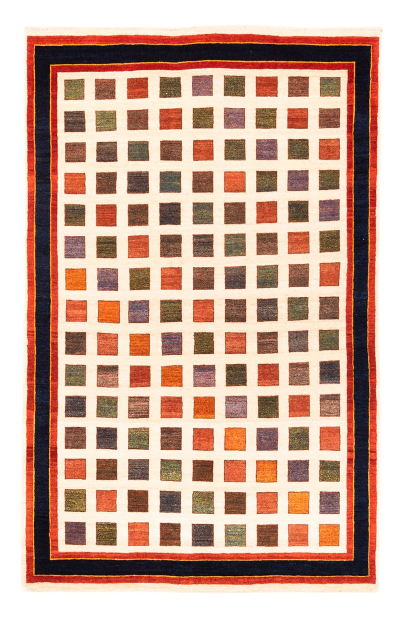 Gabbeh persa Tapete 133x204cm - Perserteppich Wollteppich