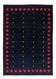 Gabbeh persa Tapete 200x146cm - Perserteppich Wollteppich