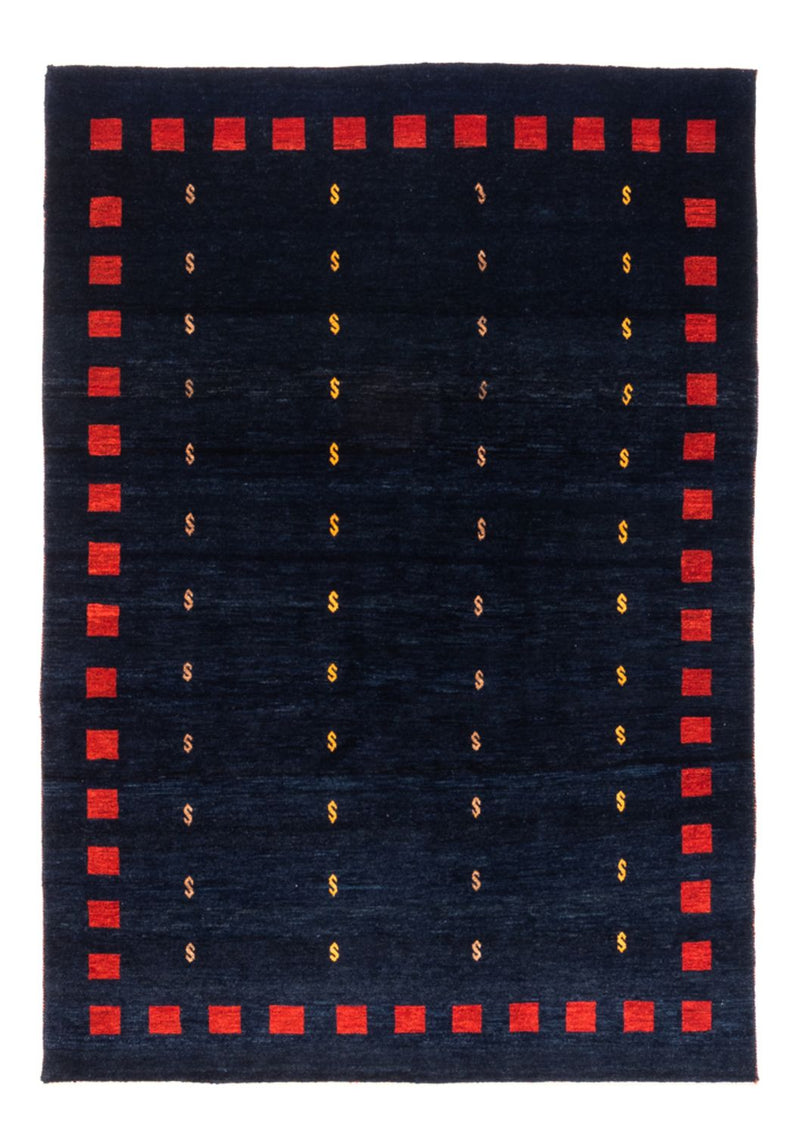 Gabbeh persa Tapete 200x146cm - Perserteppich Wollteppich