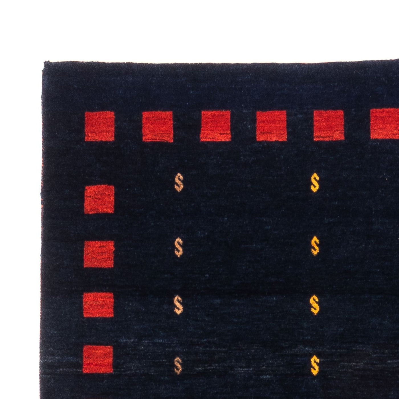 Gabbeh persa Tapete 200x146cm - Perserteppich Wollteppich
