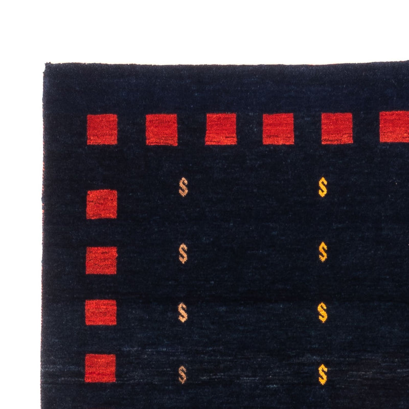 Gabbeh persa Tapete 200x146cm - Perserteppich Wollteppich