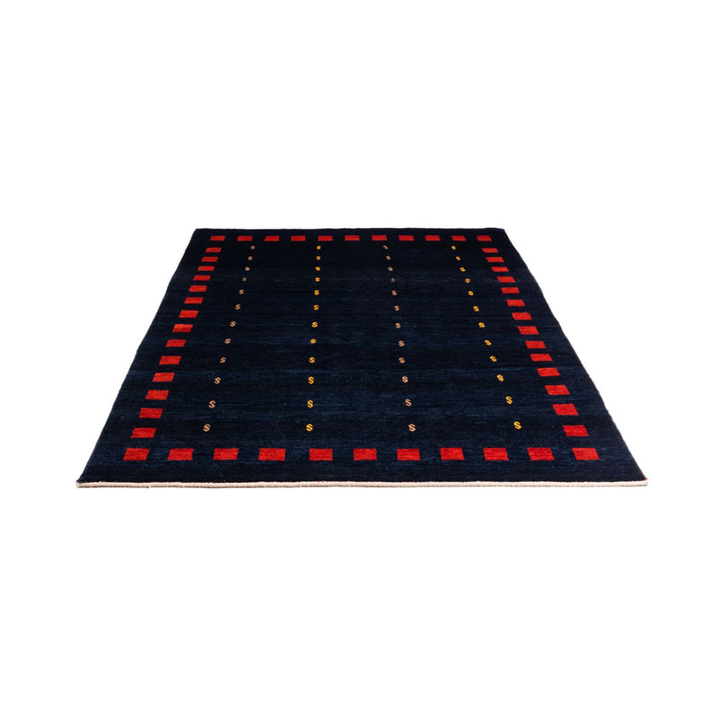Gabbeh persa Tapete 200x146cm - Perserteppich Wollteppich
