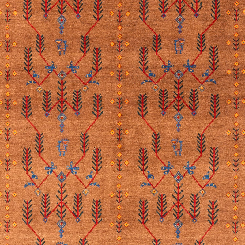 Gabbeh persa Tapete 237x170cm - Perserteppich Wollteppich