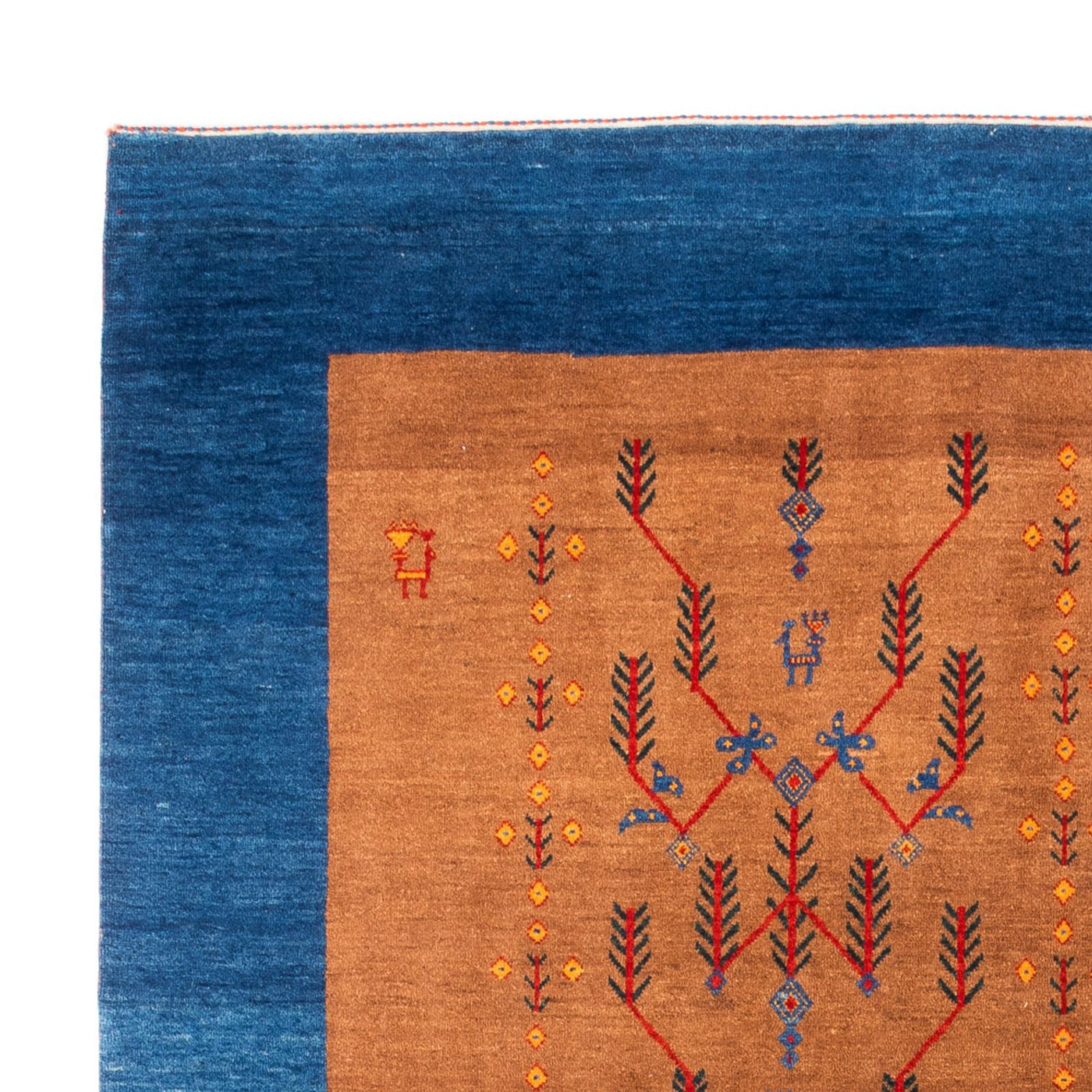 Gabbeh persa Tapete 237x170cm - Perserteppich Wollteppich