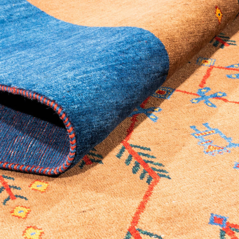 Gabbeh persa Tapete 237x170cm - Perserteppich Wollteppich