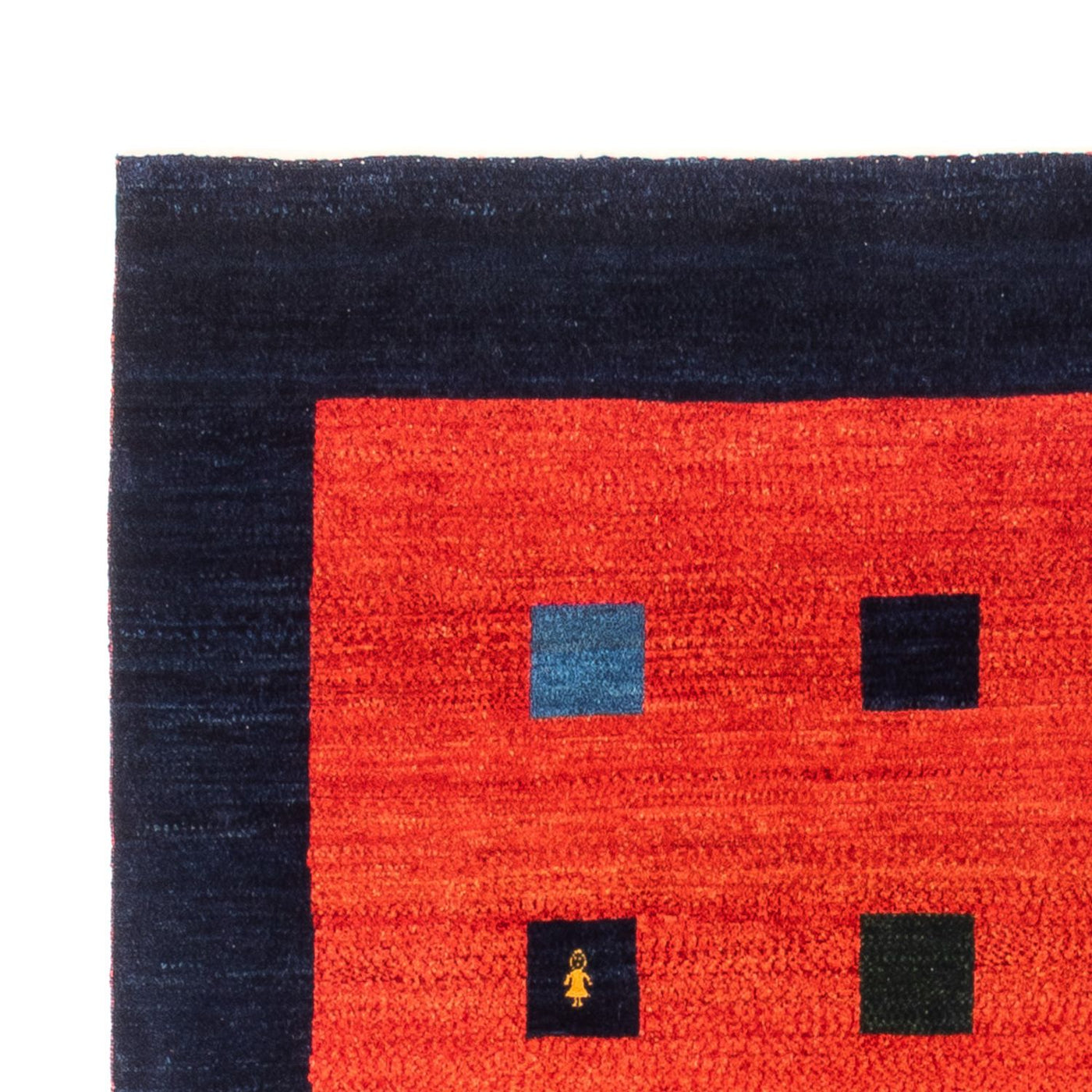 Gabbeh persa Tapete 255x178cm - Perserteppich Wollteppich