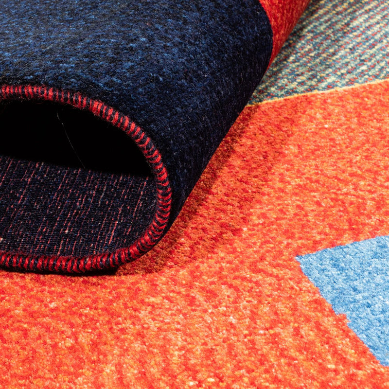 Gabbeh persa Tapete 255x178cm - Perserteppich Wollteppich