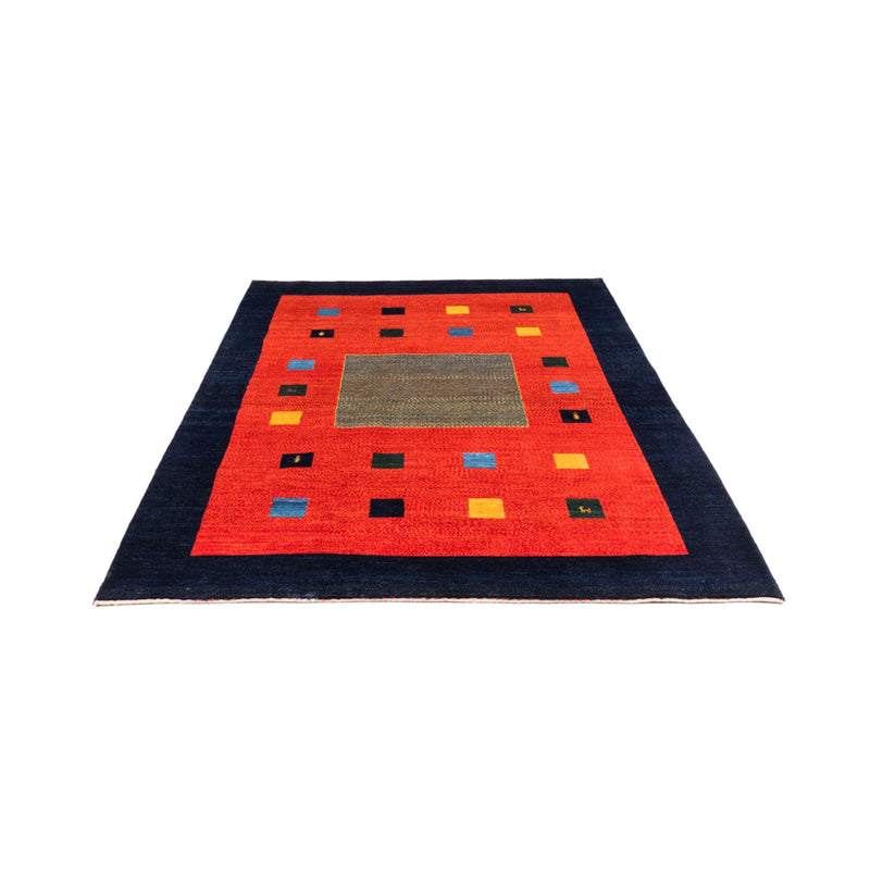 Gabbeh persa Tapete 255x178cm - Perserteppich Wollteppich