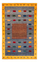 Gabbeh persa Tapete 190x122cm - Perserteppich Wollteppich